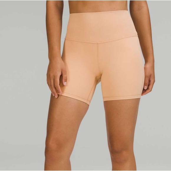 Lululemon Align High-Rise Short 6" Size 4 - Picture 4 of 6